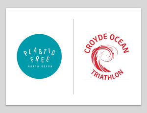 GREAT DISCOUNT AND COMPETITION OFFER AS PART OF OUR UK LAUNCH - IN PARTNERSHIP WITH CROYDE OCEAN TRIATHLON AND UK ENVIRONMENTAL CHARITY PLASTICS FREE NORTH DEVON