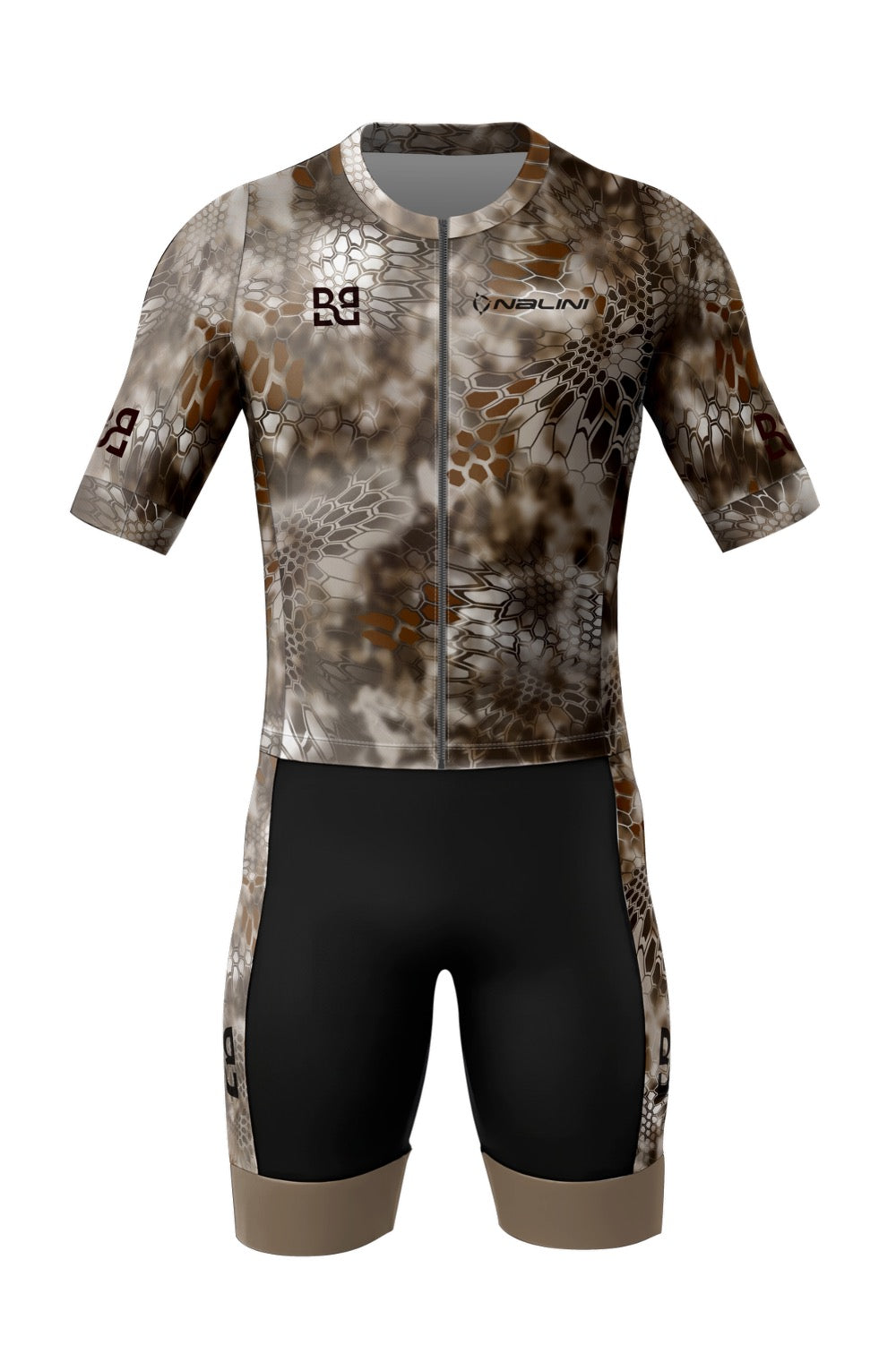 2026 Skärvatten Pro LD Tri Suit - Kryptek Banshee - MEN'S (NEW