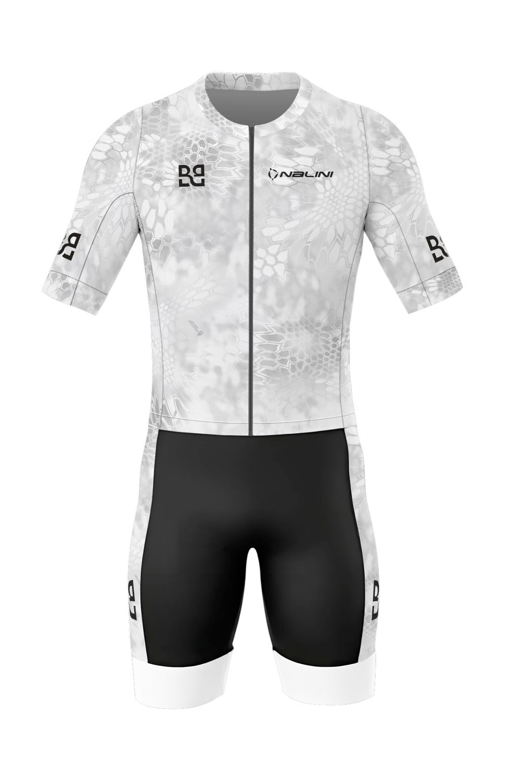 2026 PRE ORDER. Skärvatten Pro LD Tri Suit - Kryptek Wraith - MEN'S