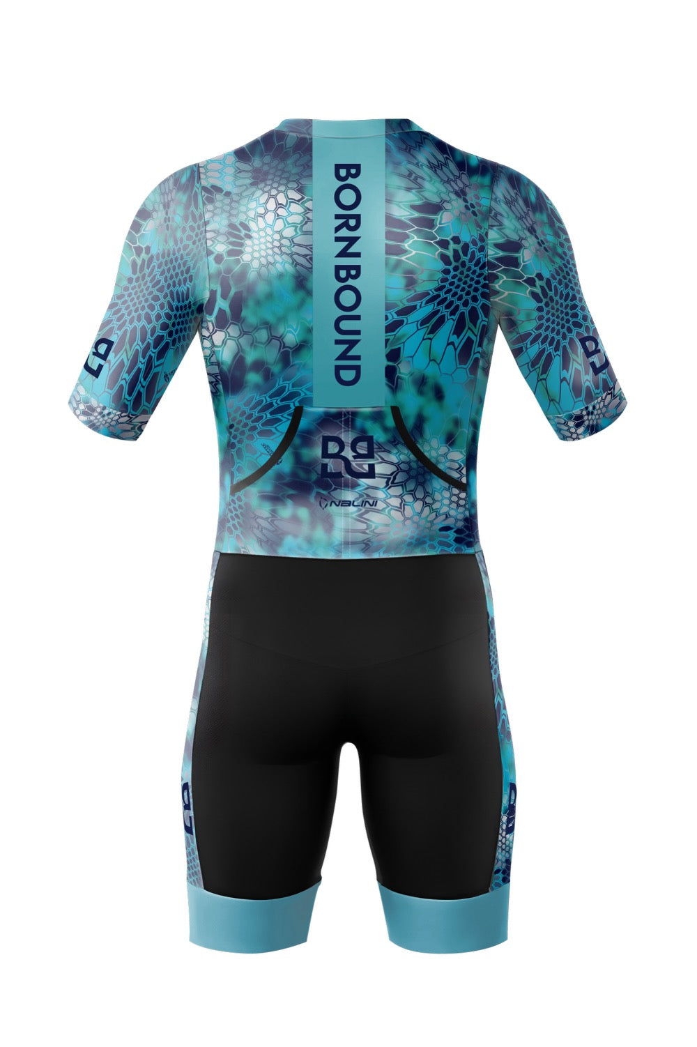 2026 PRE ORDER. Skärvatten Pro LD Tri Suit - Kryptek Pontus - MEN'S