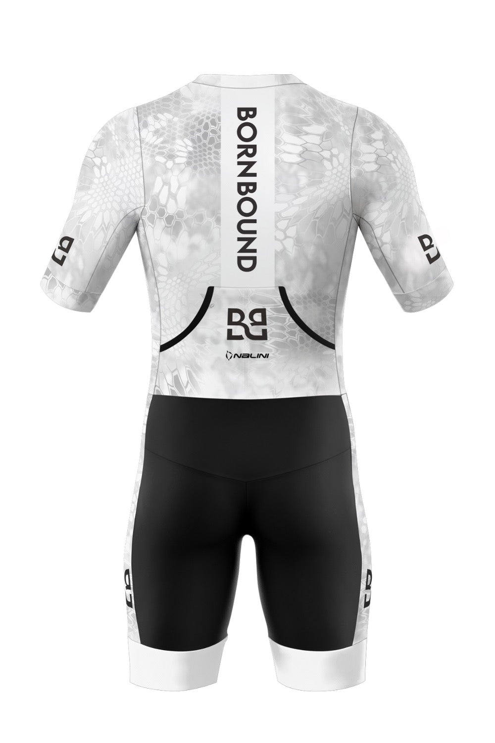 2026 PRE ORDER. Skärvatten Pro LD Tri Suit - Kryptek Wraith - MEN'S