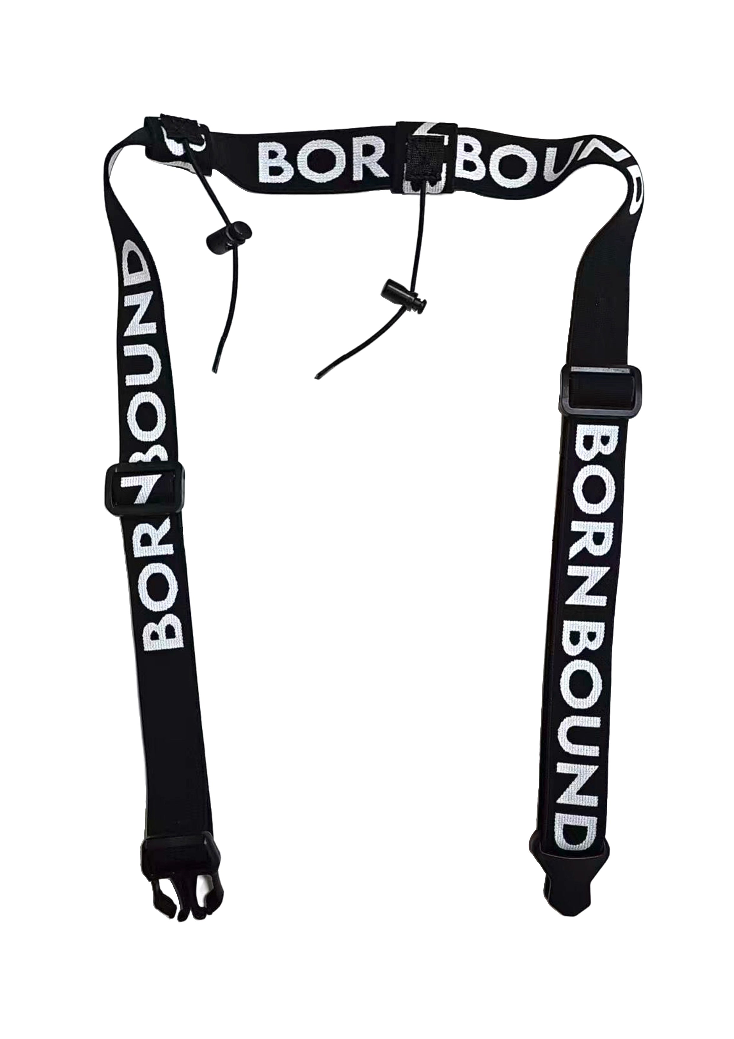 Rekord Run Race Belt - No Pocket
