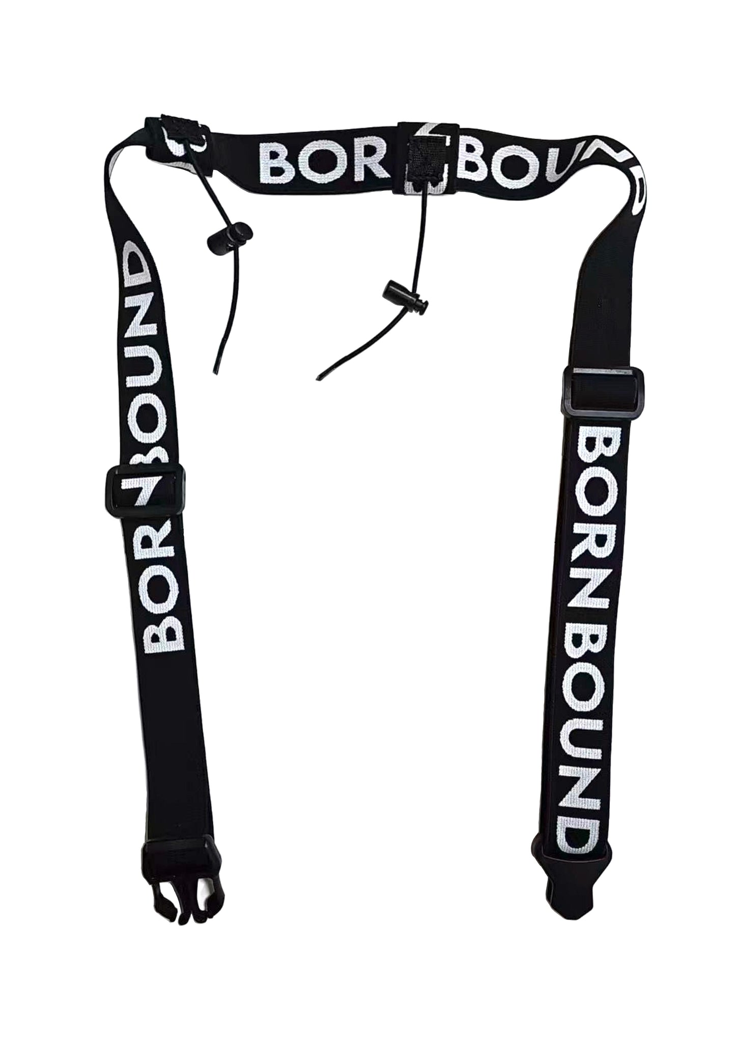 Rekord Run Race Belt - No Pocket