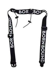 Rekord Run Race Belt - No Pocket