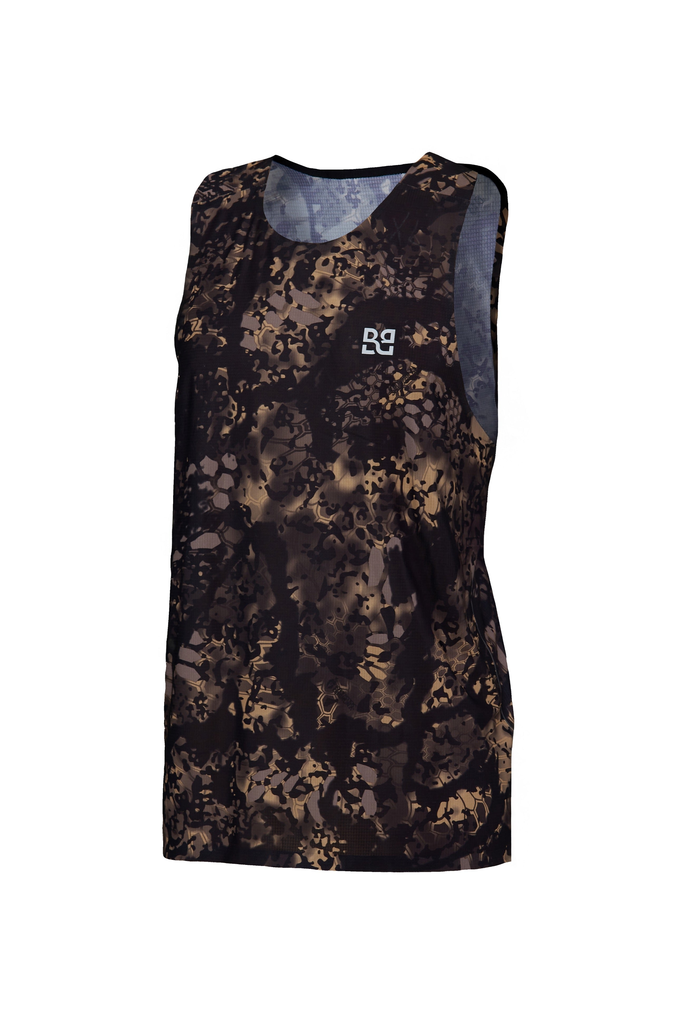 Rekord Run Singlet Nox - Men's