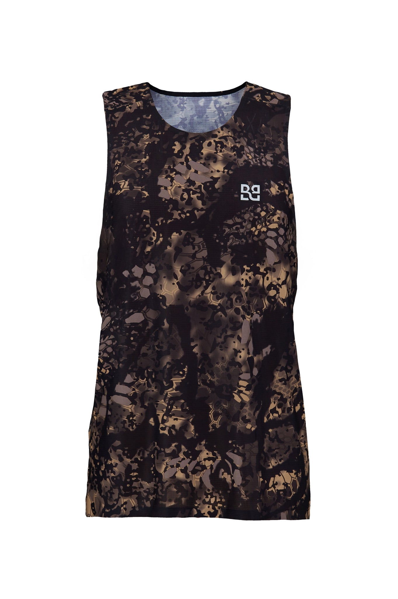 Rekord Run Singlet Nox - Men's