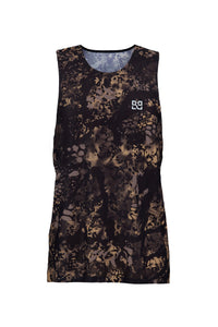 Rekord Run Singlet Nox - Men's