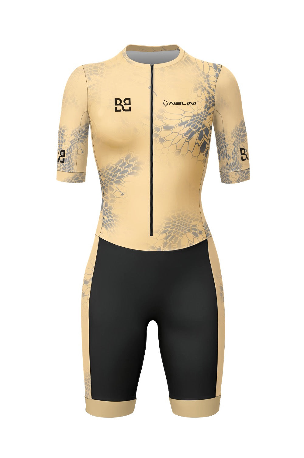 2026 PRE ORDER. Skärvatten Pro LD Tri Suit - Kryptek Mellow Yellow - WOMEN'S