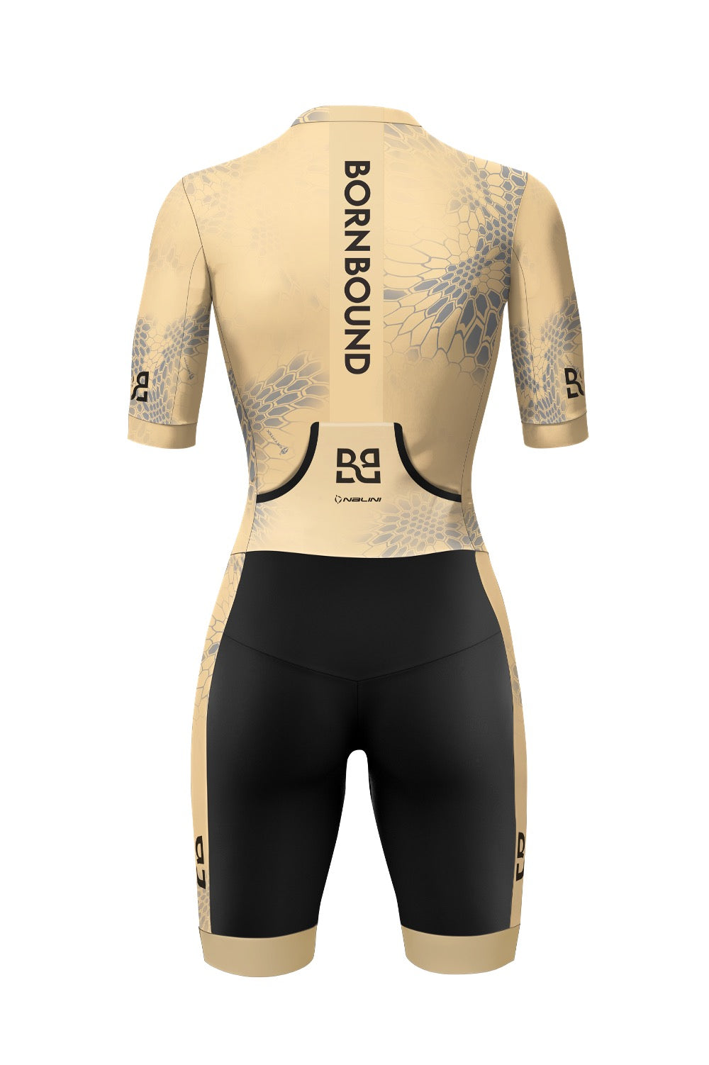 2026 PRE ORDER. Skärvatten Pro LD Tri Suit - Kryptek Mellow Yellow - WOMEN'S