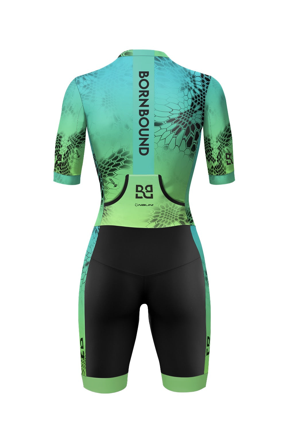 2026 PRE ORDER. Skärvatten Pro LD Tri Suit - Kryptek Tree Frog - WOMEN'S